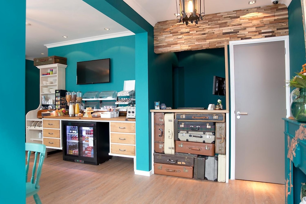 Foto - Hotel Old Dutch Bergen op Zoom