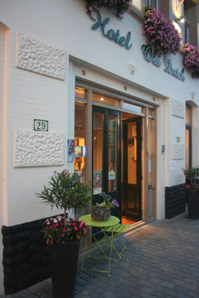 Foto - Hotel Old Dutch Bergen op Zoom