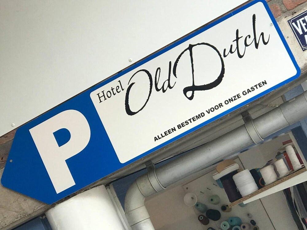 Foto - Hotel Old Dutch Bergen op Zoom