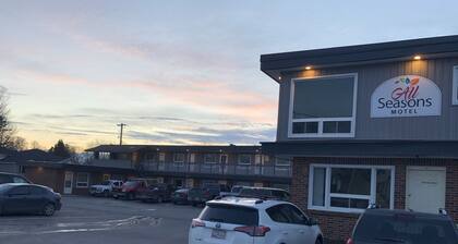 All Seasons Motel