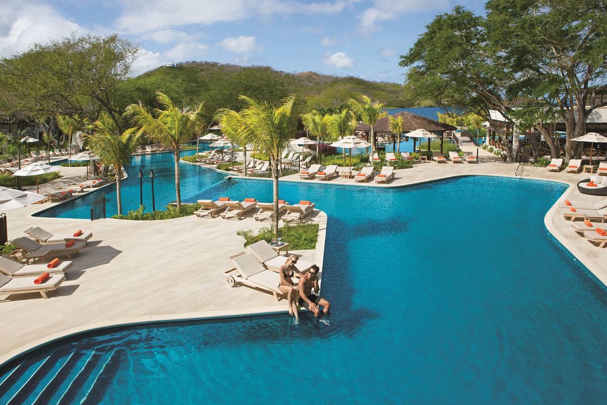 Dreams Las Mareas Costa Rica All Inclusive Expedia Dreams Las Mareas Costa Rica All Inclusive Expedia