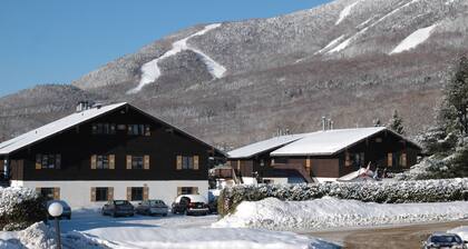 Chalets Montmorency Mont-Sainte-Anne