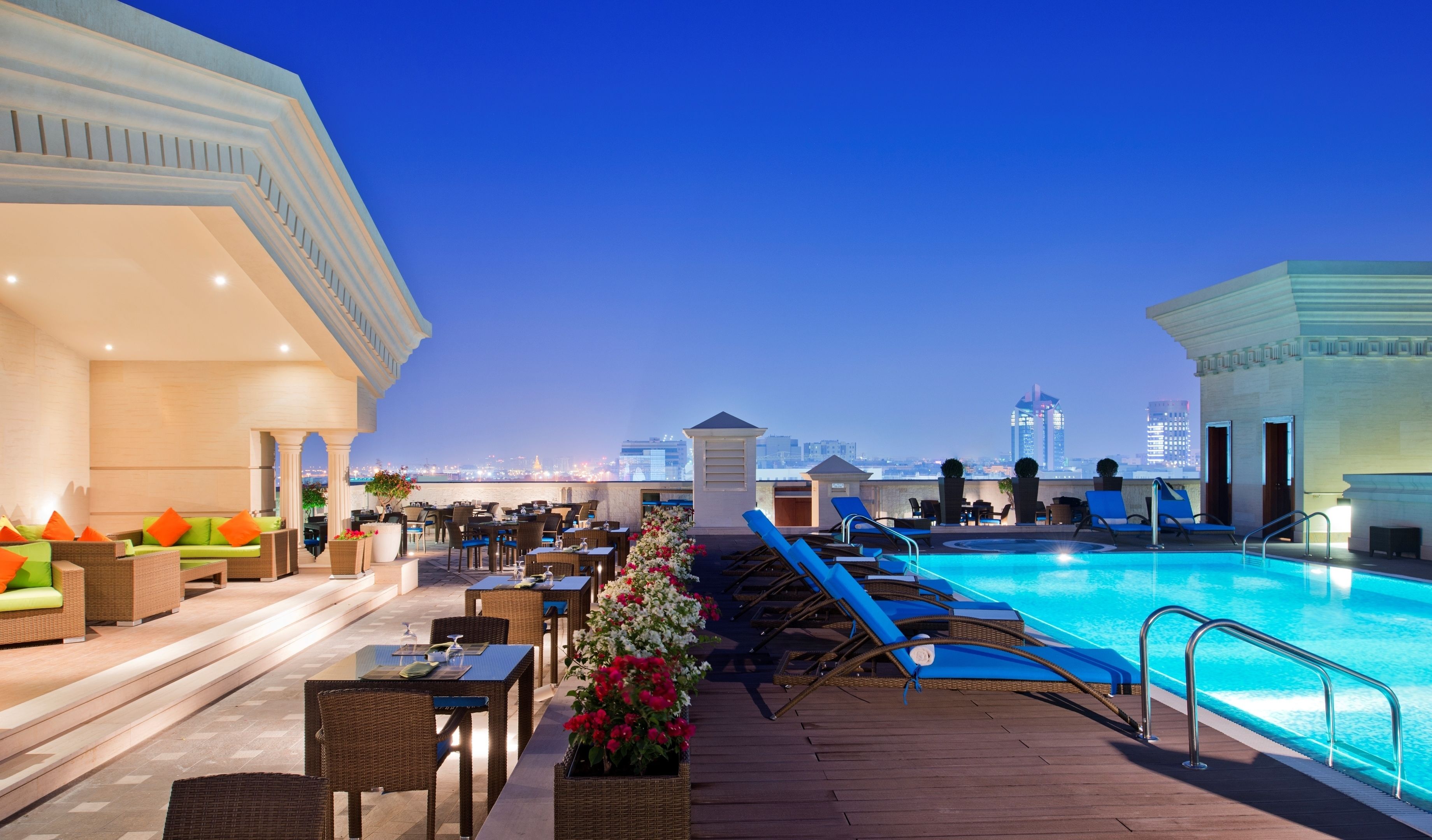 Warwick Doha Hotel in Doha, Qatar