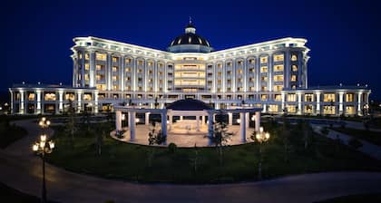 Shamakhi Palace Sharadil Hotel