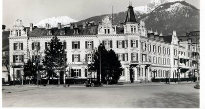 Grand Hotel Bellevue - adults only