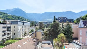 Vista dalla camera