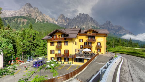 Immagine fornita dalla struttura
