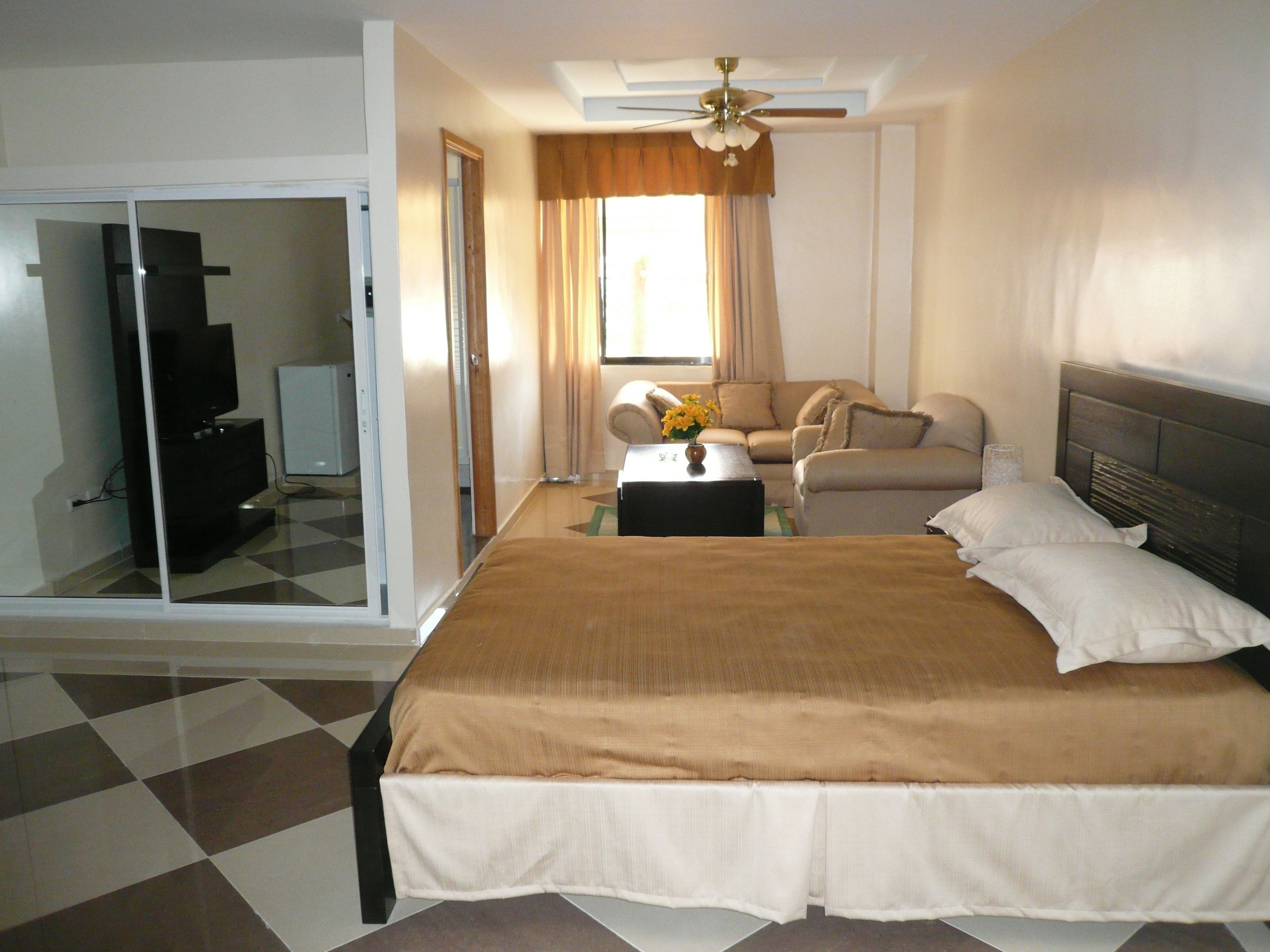 Aparta Hotel Roma Ii In Santo Domingo Dominican Republic Expedia