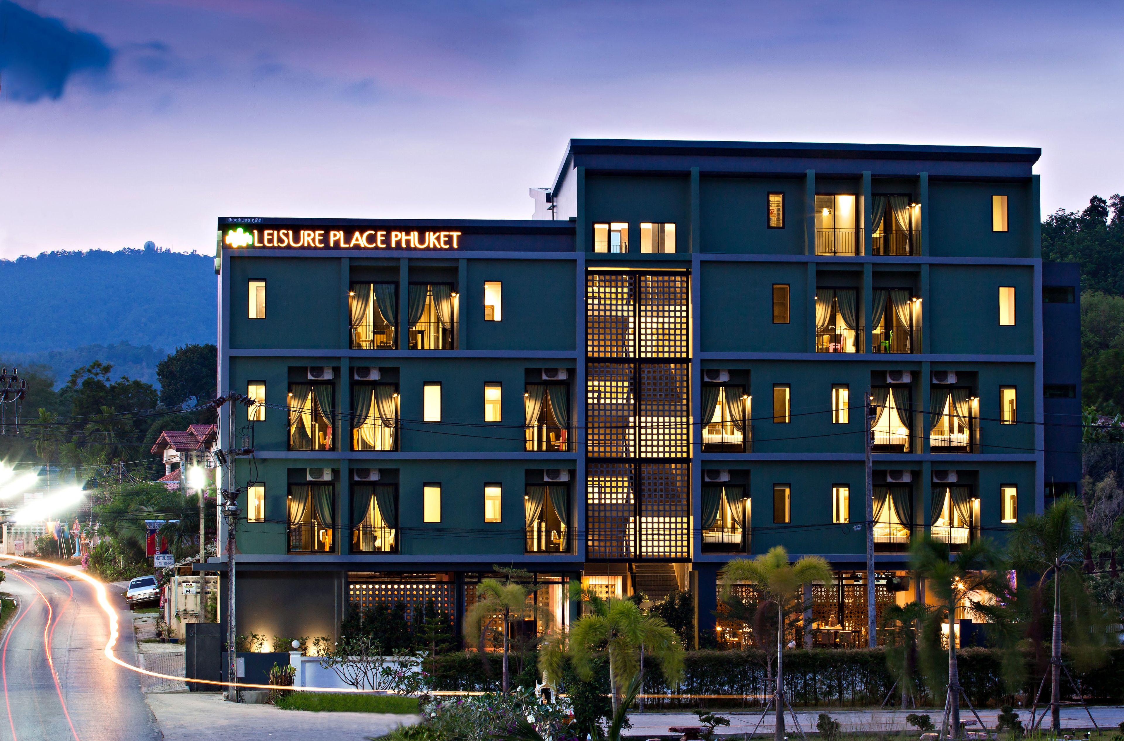 Leisure Place Phuket in Chalong, Thailand