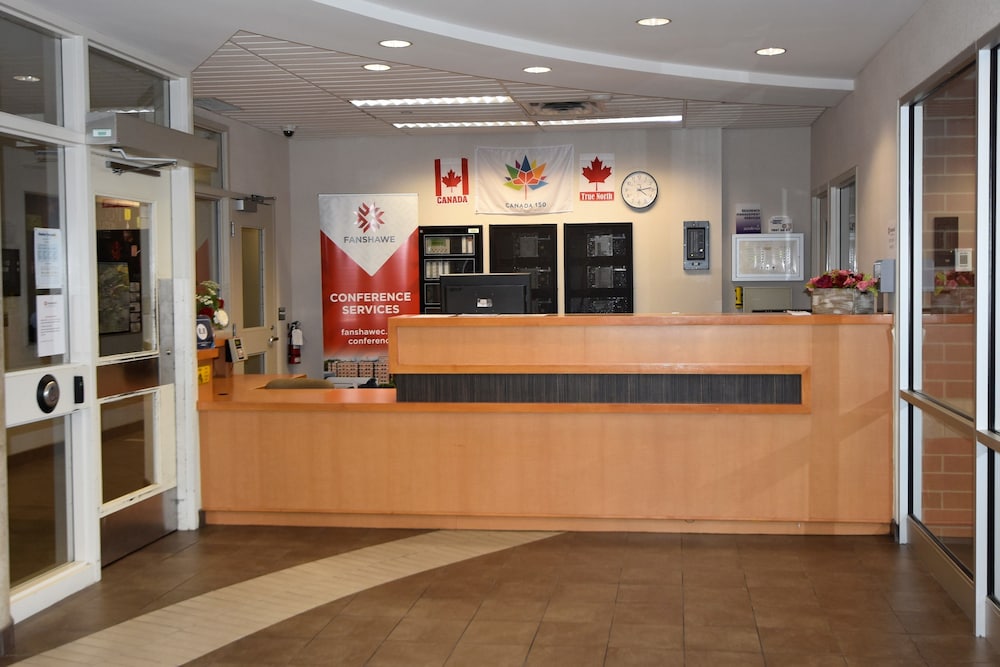 Fanshawe College Conference Services Deals & Reviews (London, CAN) Wotif