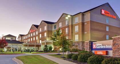 Hilton Garden Inn Fayettevile