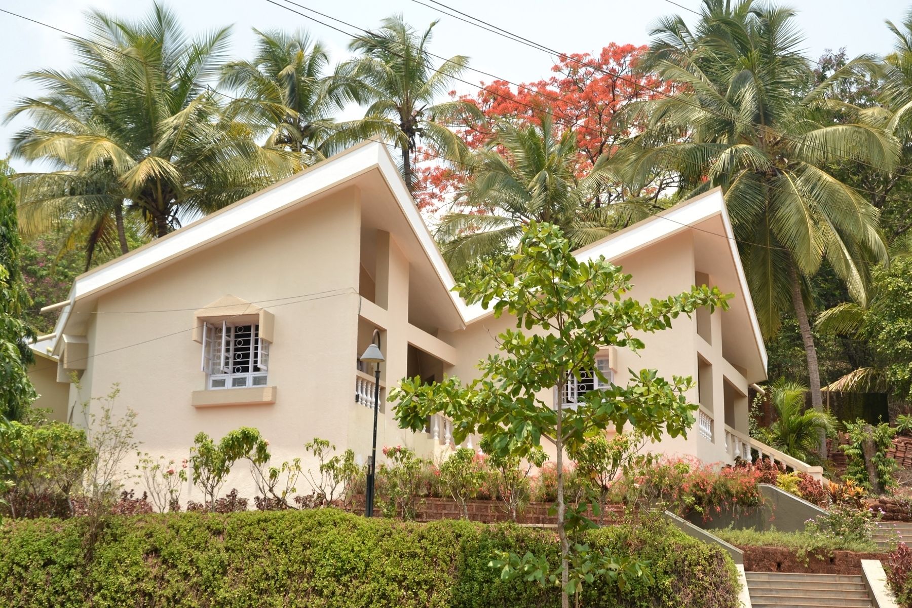 Farmagudi Hill Retreat in Ponda, India