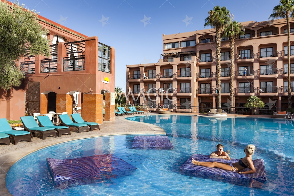 Pool, Medina Gardens – Adults Only – All Inclusive