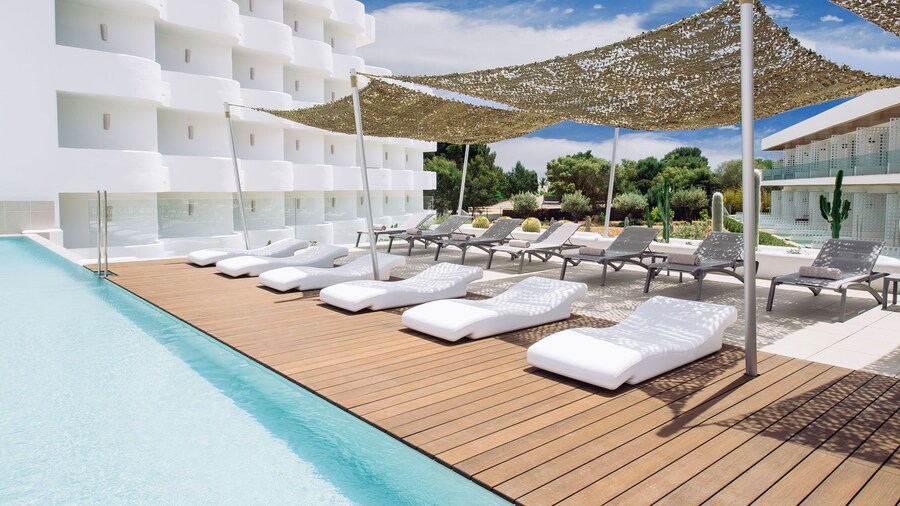 Inturotel Cala Esmeralda Beach Hotel & Spa - Adults Only