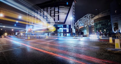 Hotel Football, Old Trafford, a Tribute Portfolio Hotel