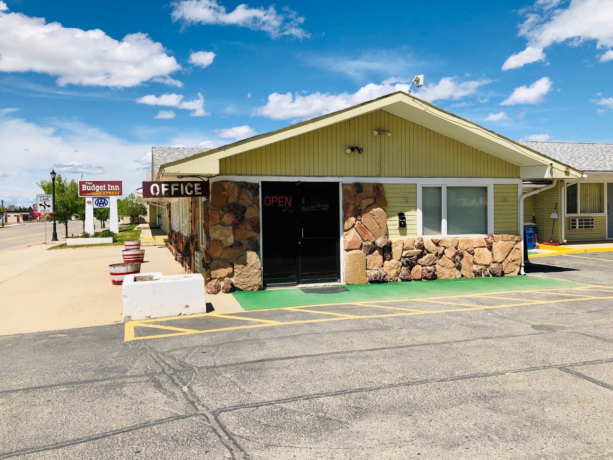 Budget Inn Express in Sheridan, United States
