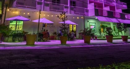 Boho Beach Club