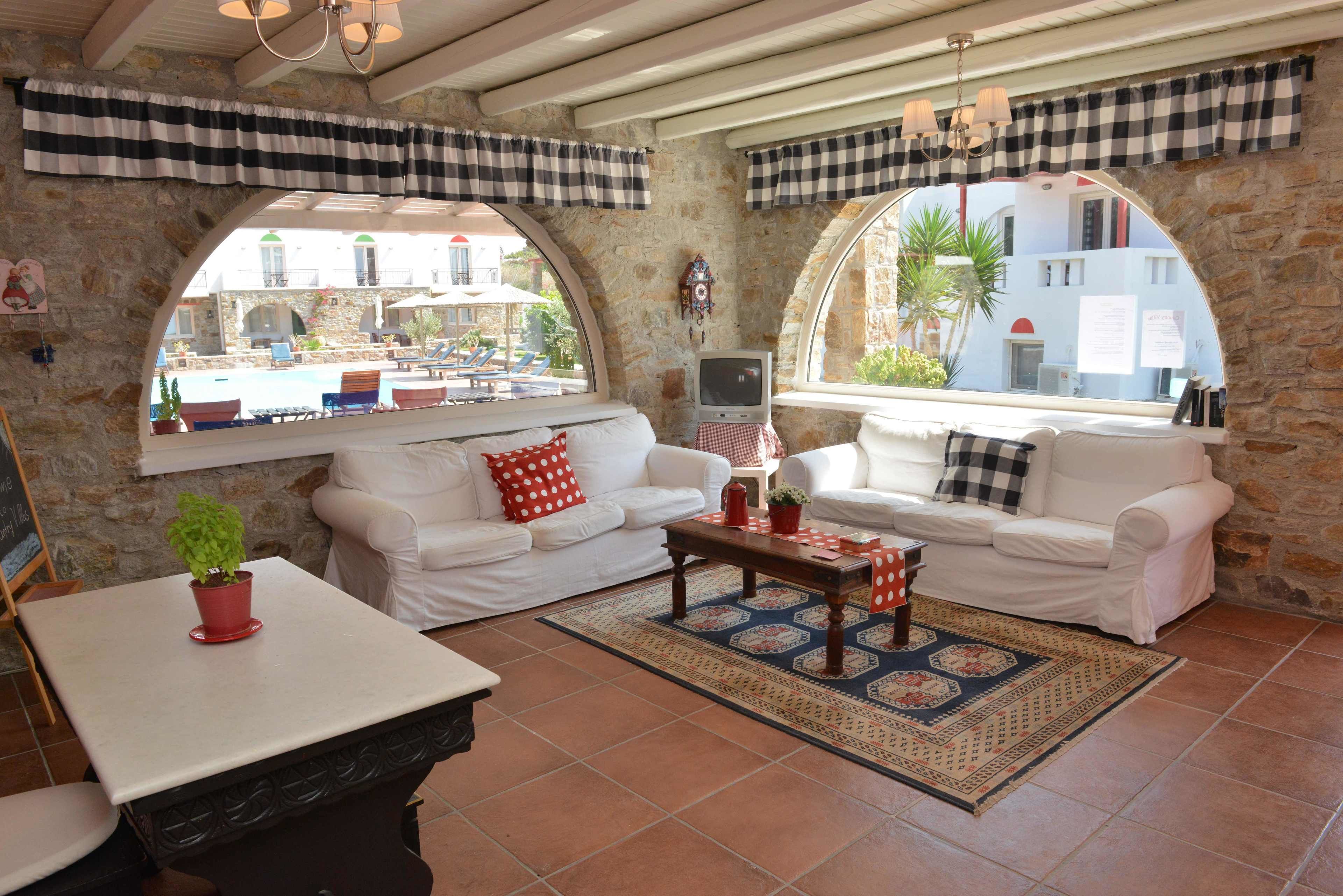 Country Villas in Stelida, Greece