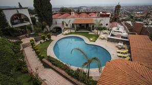 Piscina al aire libre