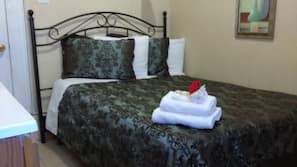 Individually decorated, individually furnished, free WiFi, linens