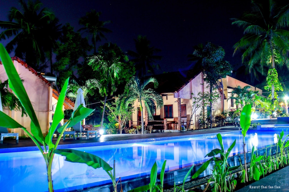 Thai Tan Tien Hotel in Duong Dong, Vietnam