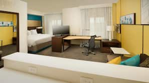 Desk, iron/ironing board, free cribs/infant beds, free WiFi