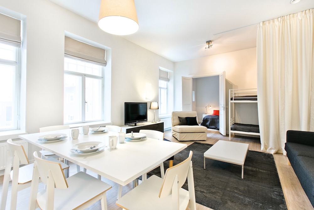 Forenom Serviced Apartments Turku Uudenmaankatu in Turku, Finland