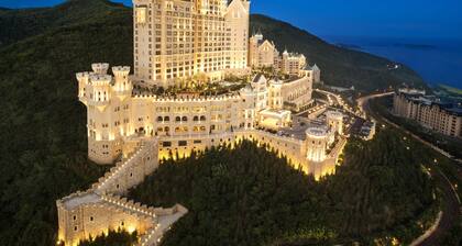 The Castle Hotel, a Luxury Collection Hotel, Dalian
