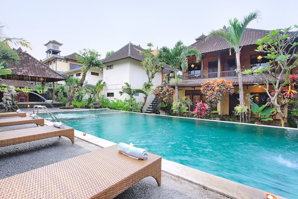 Ubud View Bungalow