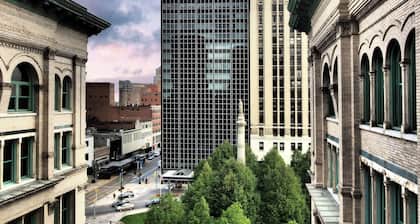 Hilton Garden Inn Buffalo Downtown