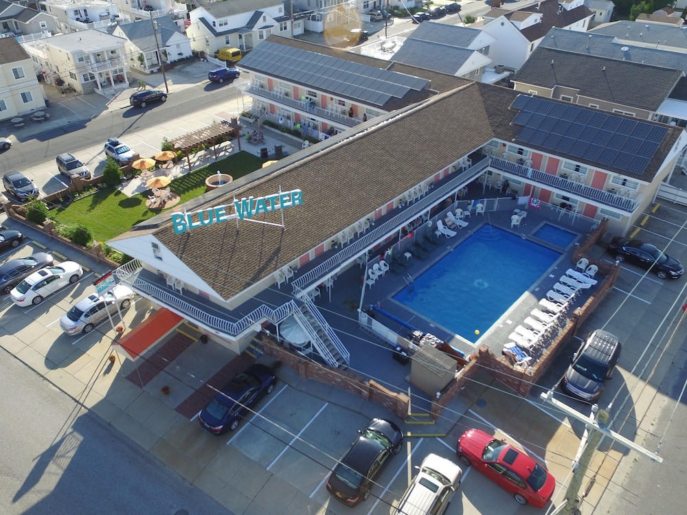 Blue Water Motel in Wildwood Crest | Best Rates & Deals on Orbitz