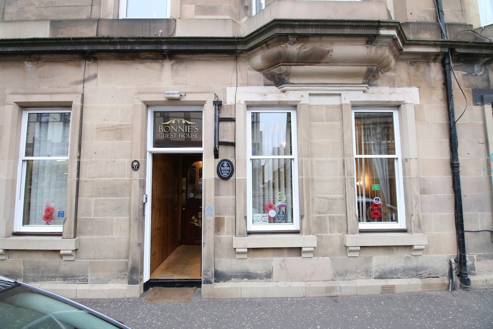 Bonnie S Guest House Edinburgh 2018 Hotel Prices Expedia Street View Featured Image