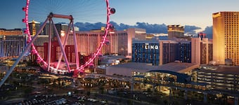 $29 Hotels near The Linq in Las Vegas Strip | Orbitz