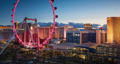The LINQ Hotel + Experience
