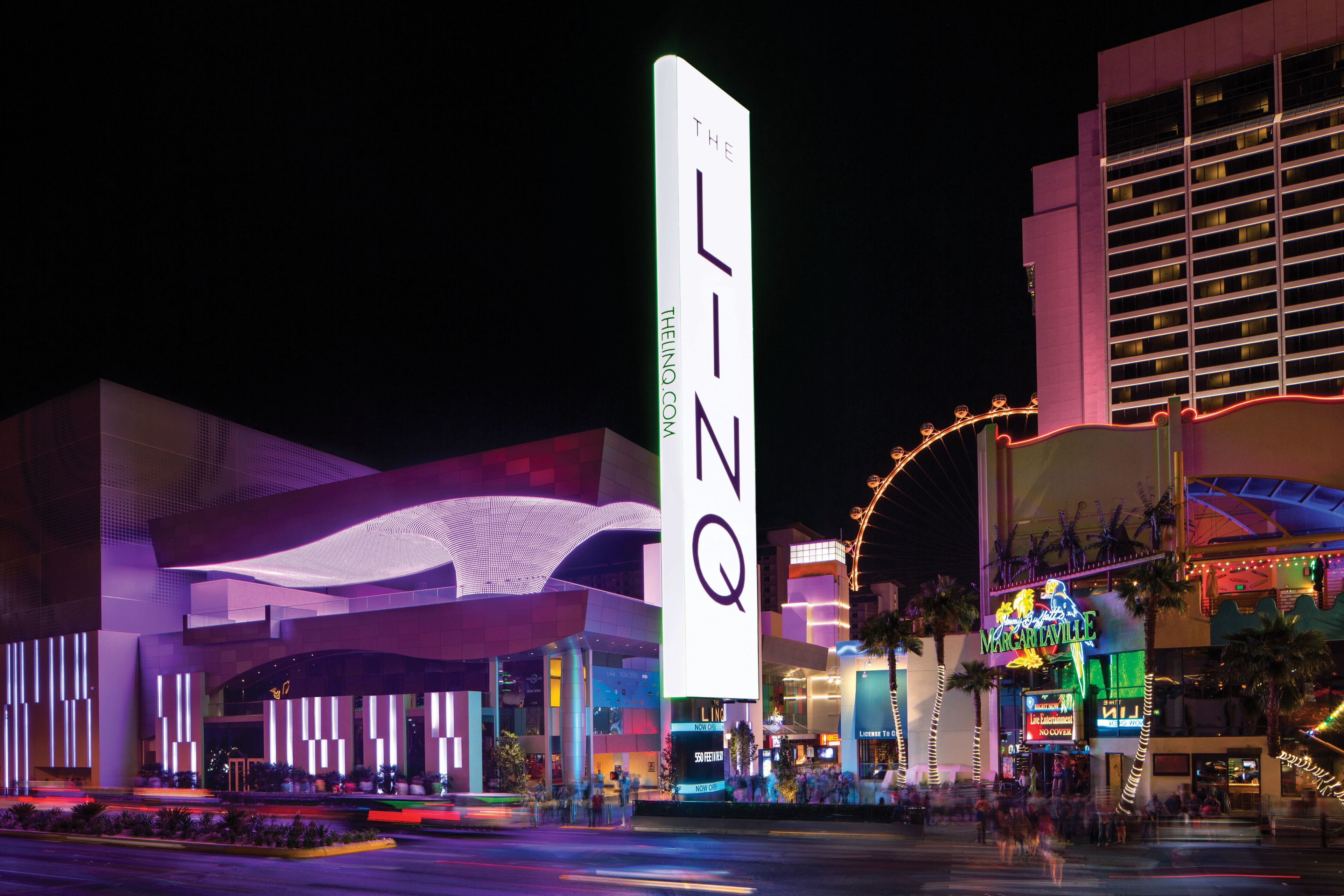 The Linq Hotel Experience Las Vegas Hotelbewertungen