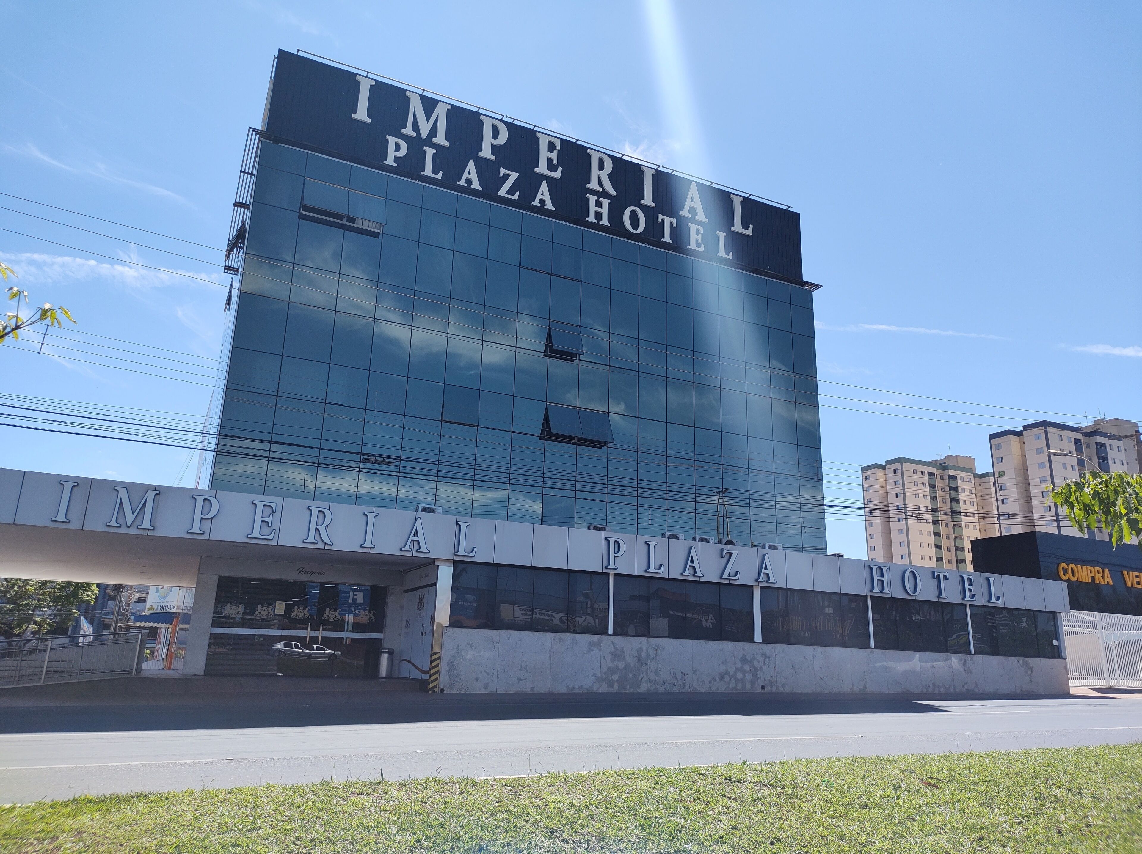 Imperial Plaza Hotel in Taguatinga, Brazil