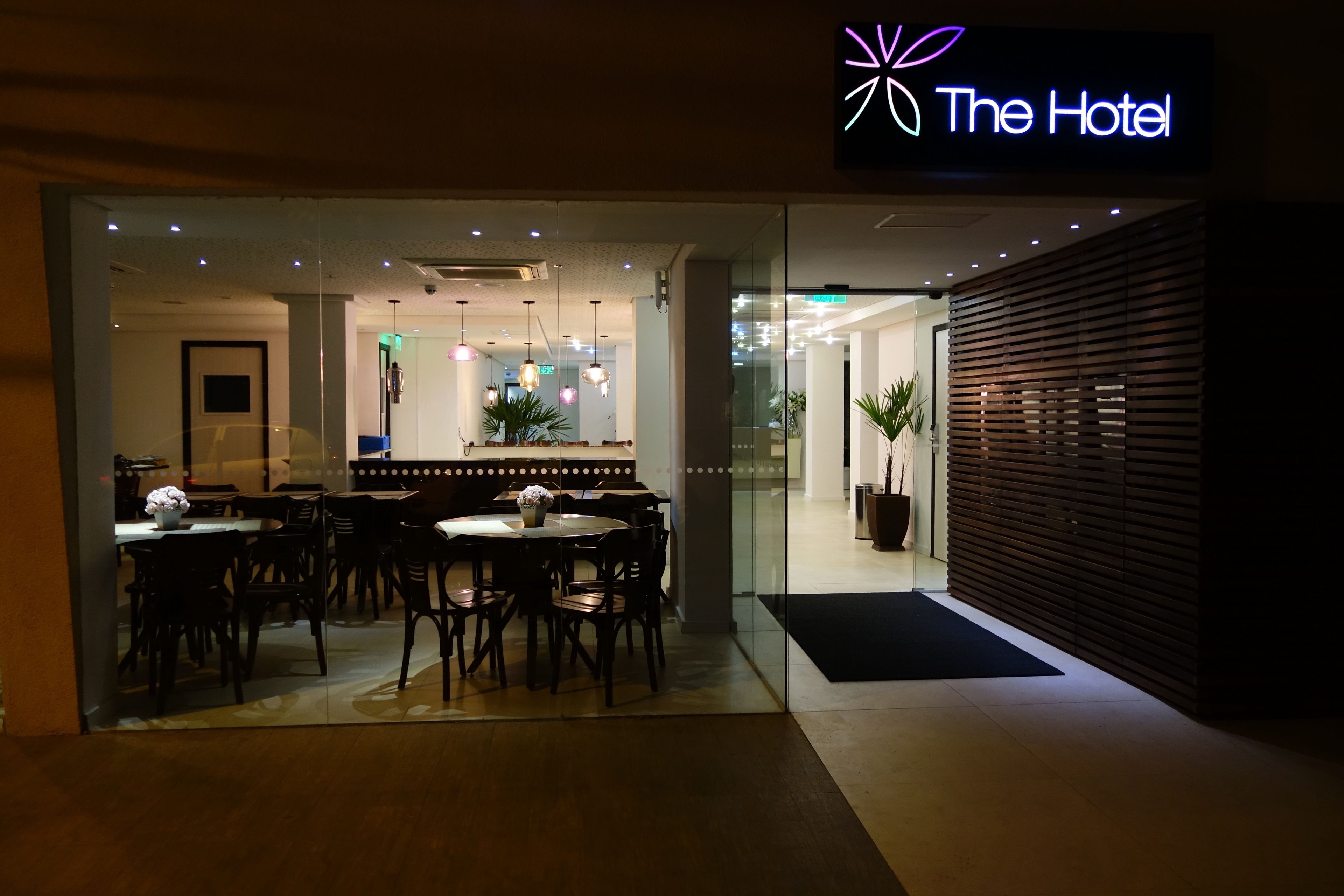 The Hotel