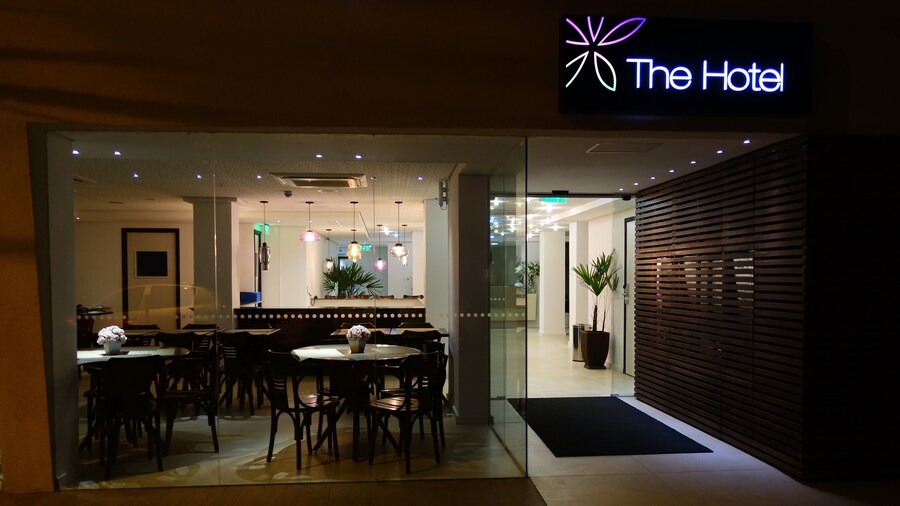 The Hotel