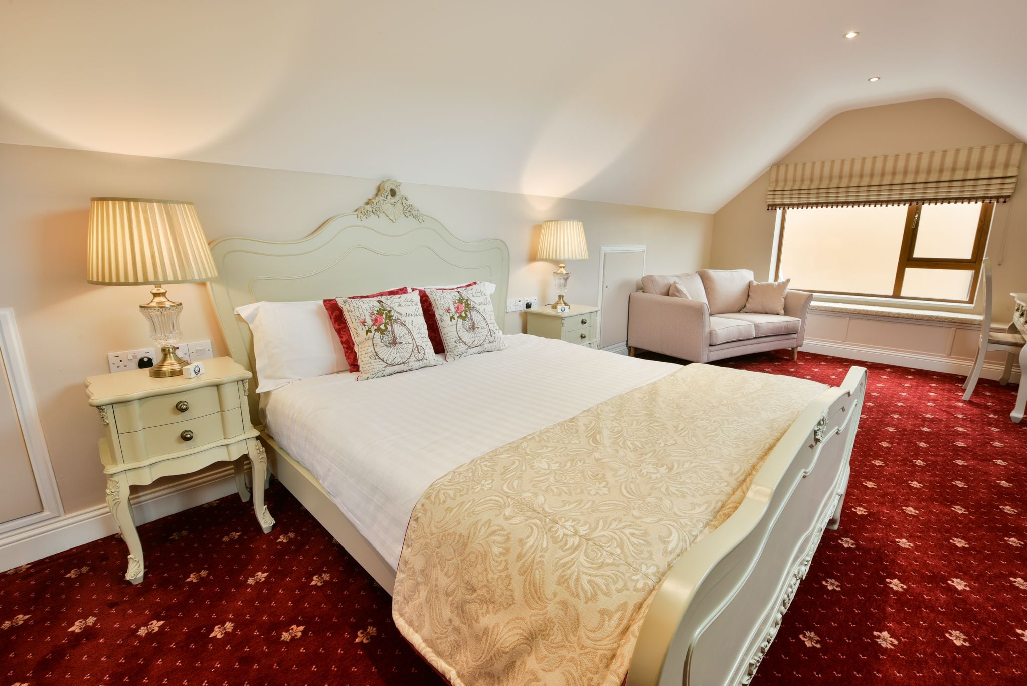 Ballyliffin TownHouse Boutique Hotel in Ballyliffin in Ballyliffin, Ireland