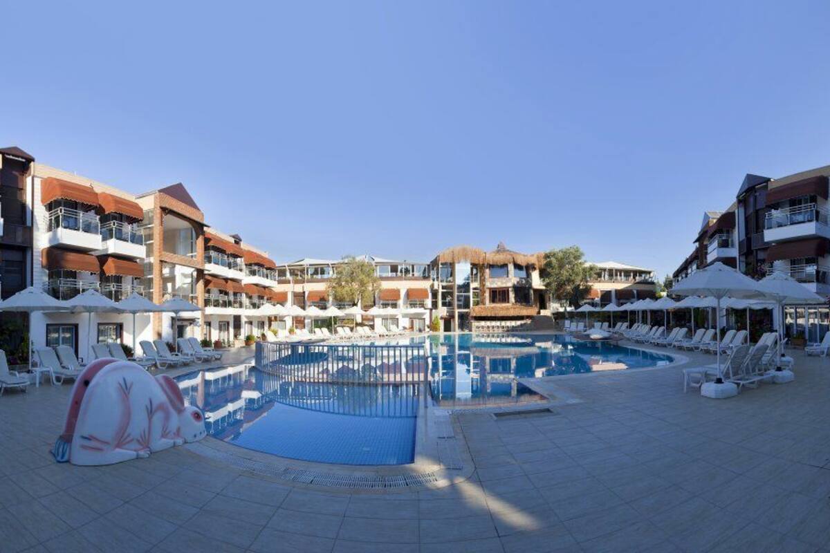 Risa Hotel All Inclusive In Bodrum Turkey Expedia