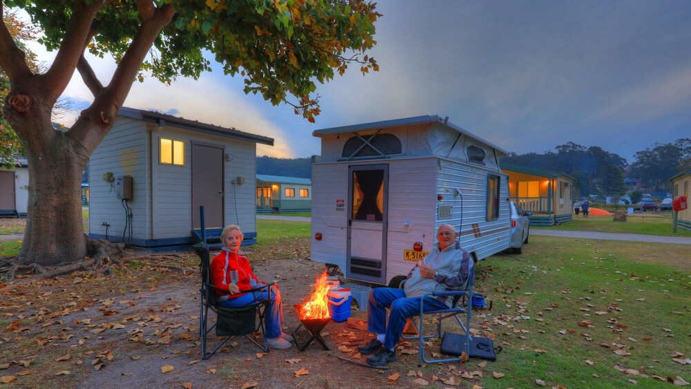 Exterior, Eden Gateway Holiday Park