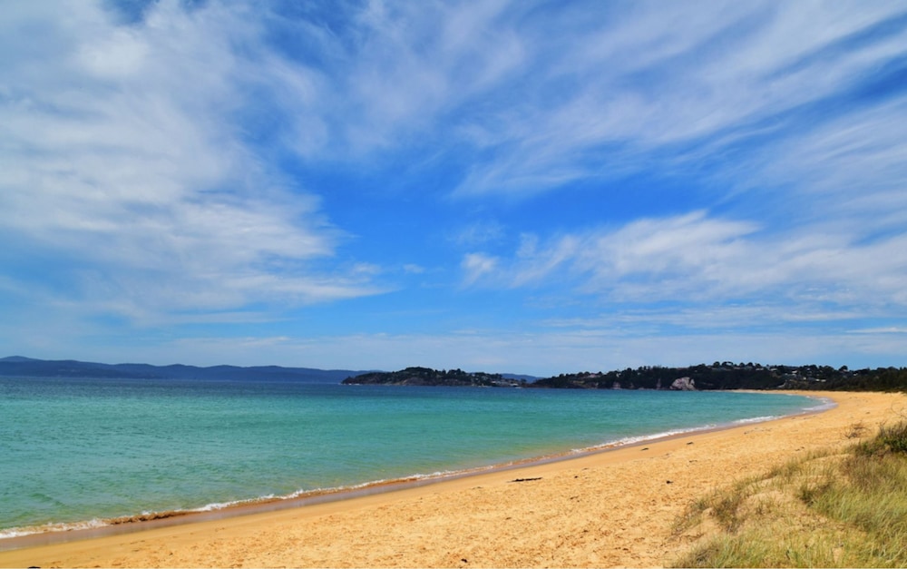 Beach, Eden Gateway Holiday Park