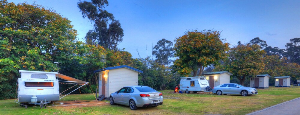 Exterior, Eden Gateway Holiday Park