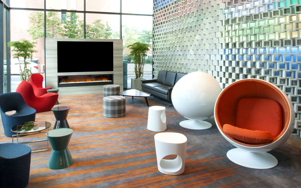 Aloft Seoul Gangnam 2018 Room S 88 Deals Reviews Expedia Lobby