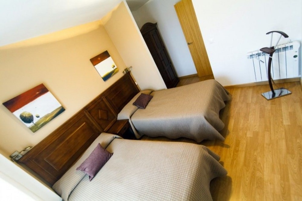 Apartamentos Rurales Sierra De Gudar In Gudar Cheap Hotel - 