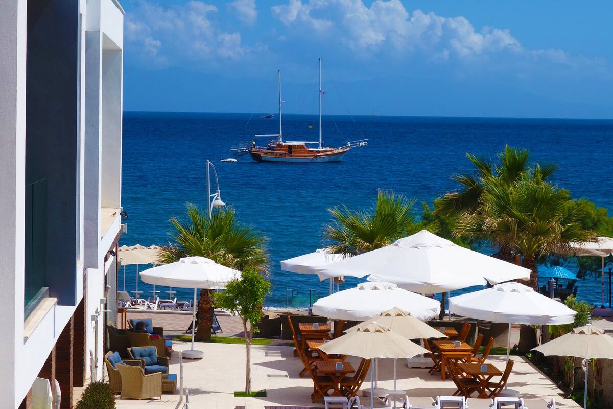 Zest Exclusive Hotel And Spa In Bodrum Turkey Expedia