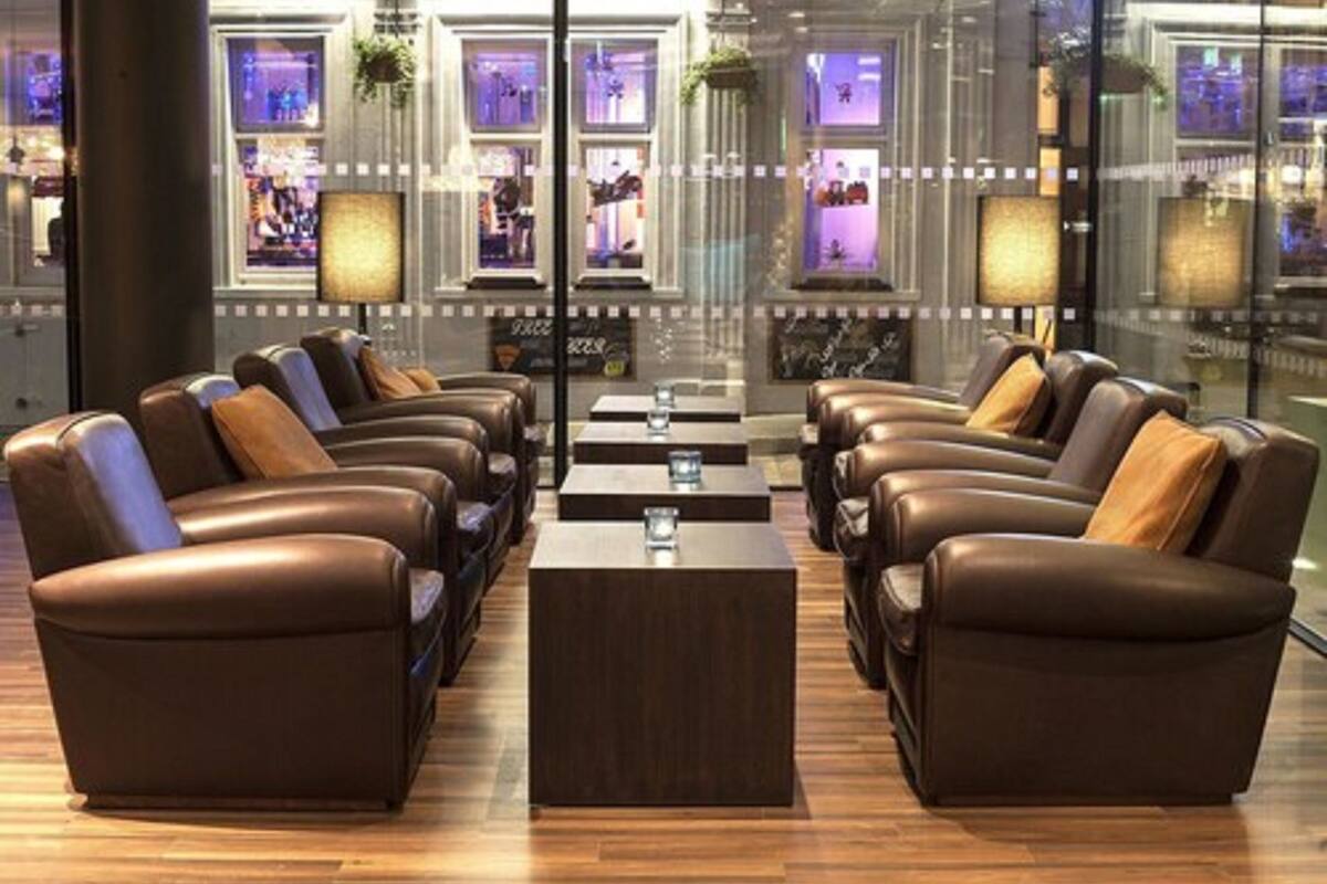Motel One London Tower Hill In London United Kingdom Expedia