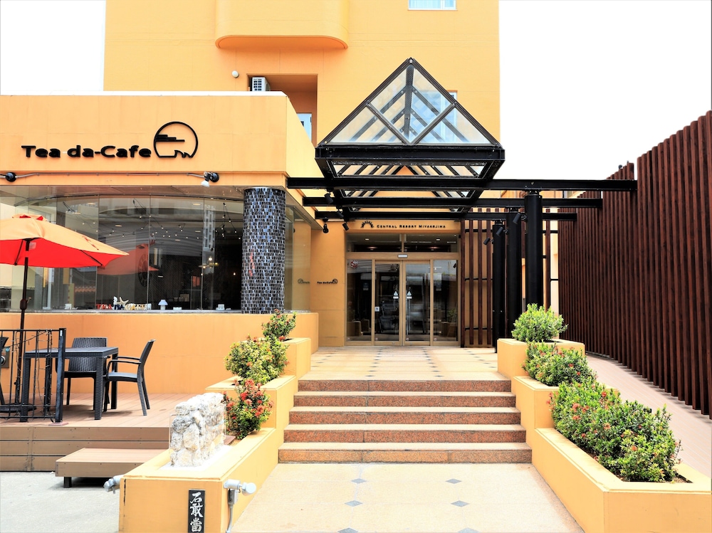 アイランドコーラルホテル