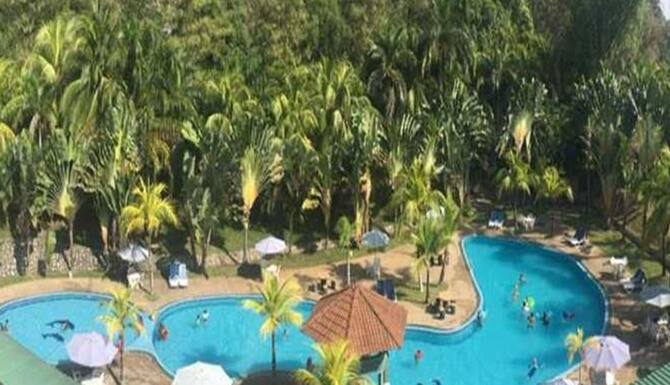 Virgo Batik Resort Lumut Kadar Hebat Expedia Com My