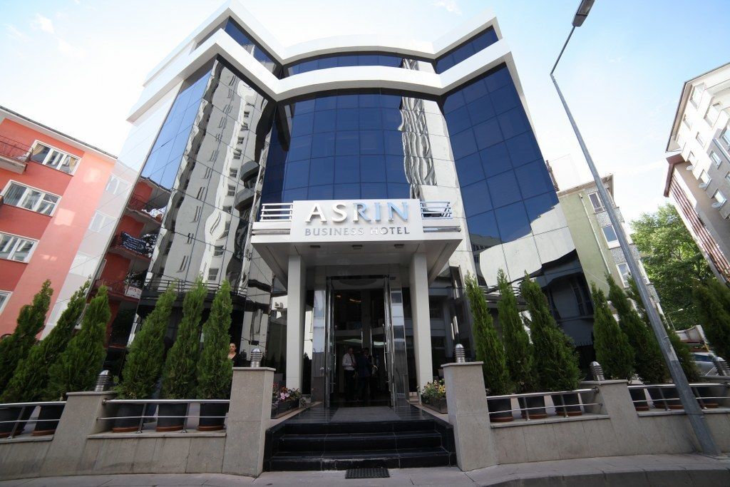 Asrin Business Hotel In Ankara Turkey Expedia